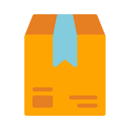 Delivery Box  Icon