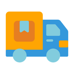 Delivery Truck  Icon