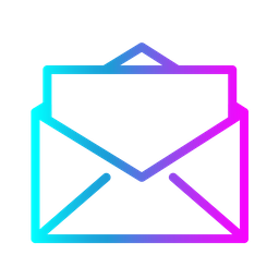 Document Mail  Icon