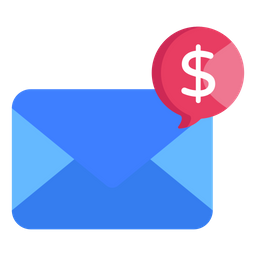 Business Mail  Icon