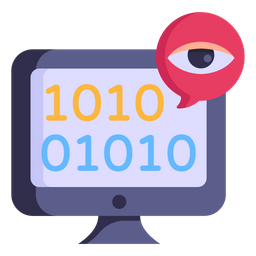 Code Monitoring  Icon