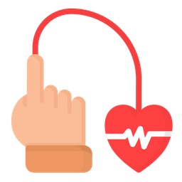 Heart Treatment  Icon