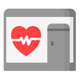 Heart Hospital  Icon