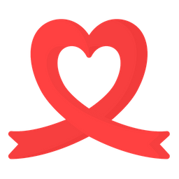 Heart Tape  Icon