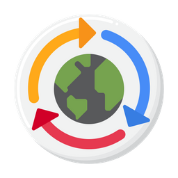 Climate Change  Icon