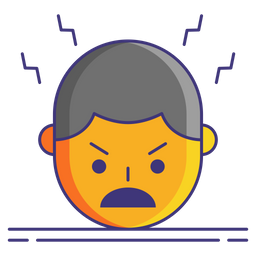 Anger  Icon