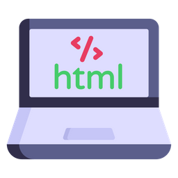 Código HTML  Icono