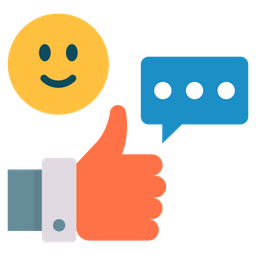 Customer Satisfaction  Icon