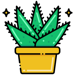 Aloe Vera  Icon