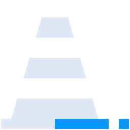 Construction Cone  Icon