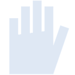 Construction Glove  Icon