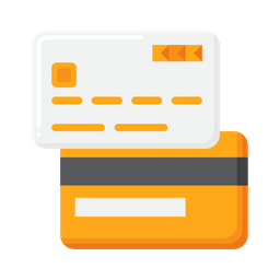 Bank Card  Icon