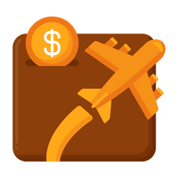 Budget Tour  Icon