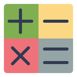 Calculator  Icon