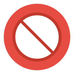 Ban  Icon