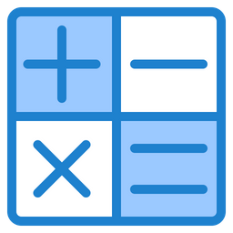 Calculator  Icon