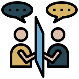 Communication  Icon