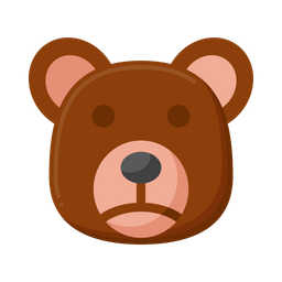 Bear  Icon