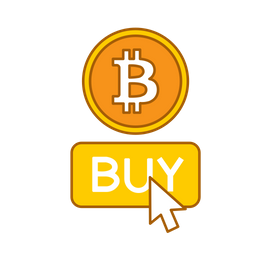 Bitcoin kaufen  Symbol