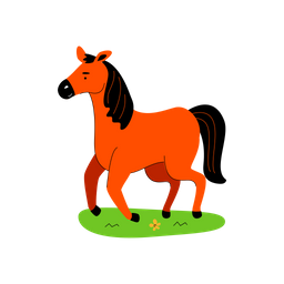 Horse  Icon