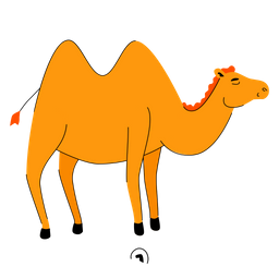 Camel  Icon