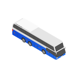 Bus  Symbol