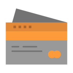 Bank Card  Icon