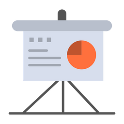 Business Presentation  Icon