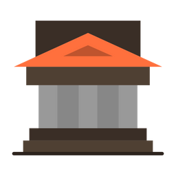 Bank Institute  Icon