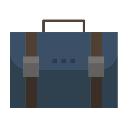 Business Bag  Icon