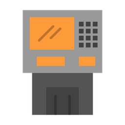 Cash Dispenser  Icon