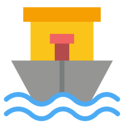 Ship  Icon