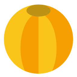 Beach Ball  Icon