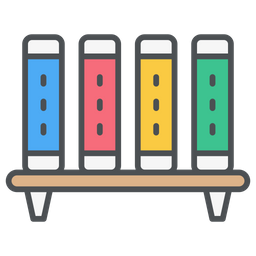 Bookshelf  Icon