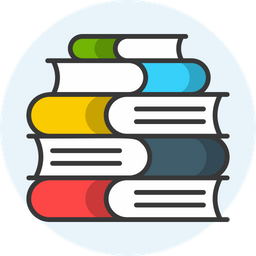 Books  Icon