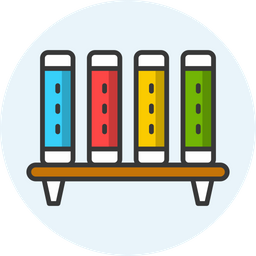 Bookshelf  Icon