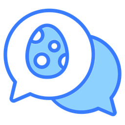 Chat Bubble  Icon