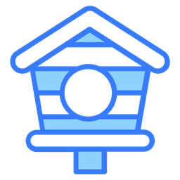 Birdhouse  Icon