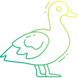 Duck  Icon