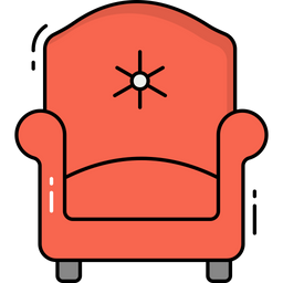 Armchair  Icon