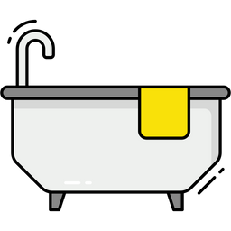 Bathtub  Icon