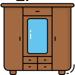 Cupboard  Icon