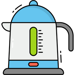 Electric Kettle  Icon