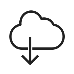 Cloud  Icon