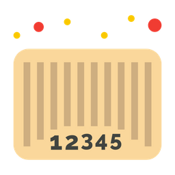 Barcode  Icon