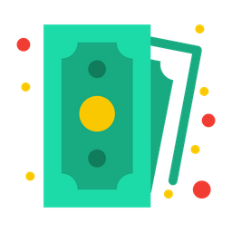 Bank Notes  Icon