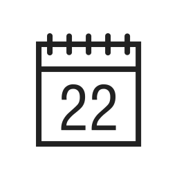 Calendar  Icon