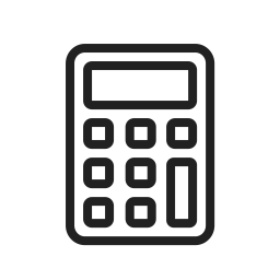 Calculator  Icon