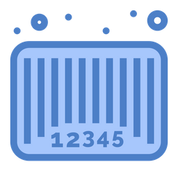 Barcode  Icon