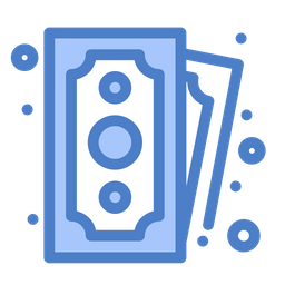 Bank Notes  Icon